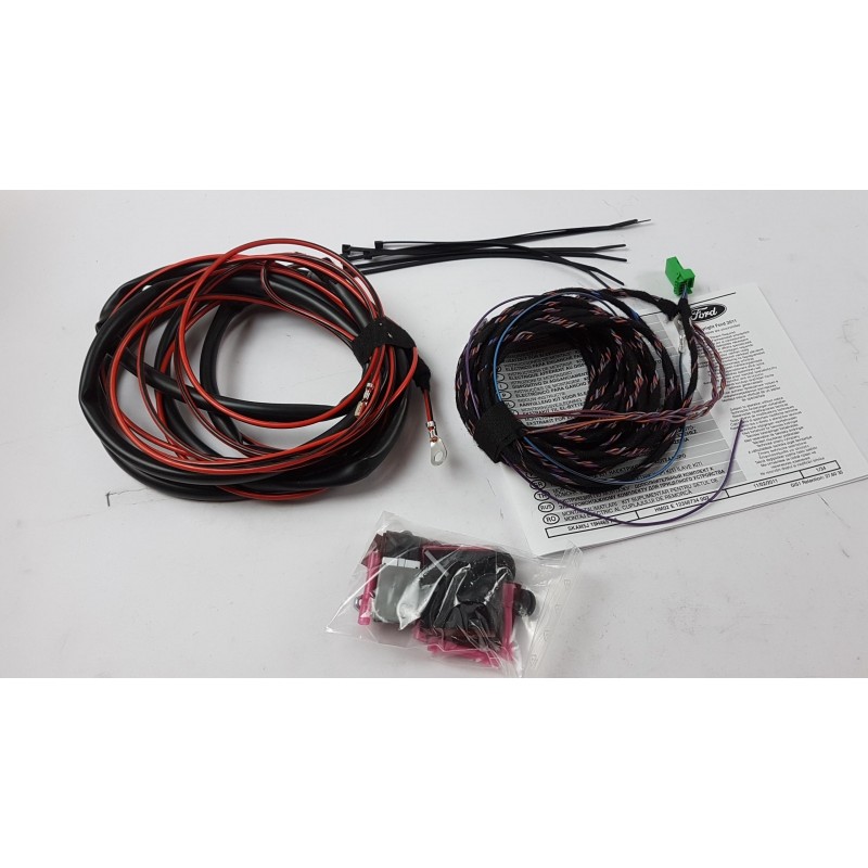 Pièce pour FORD - Electric Kit, Towbar 1742313