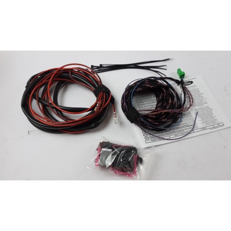 Pièce pour FORD - Electric Kit, Towbar 1742313