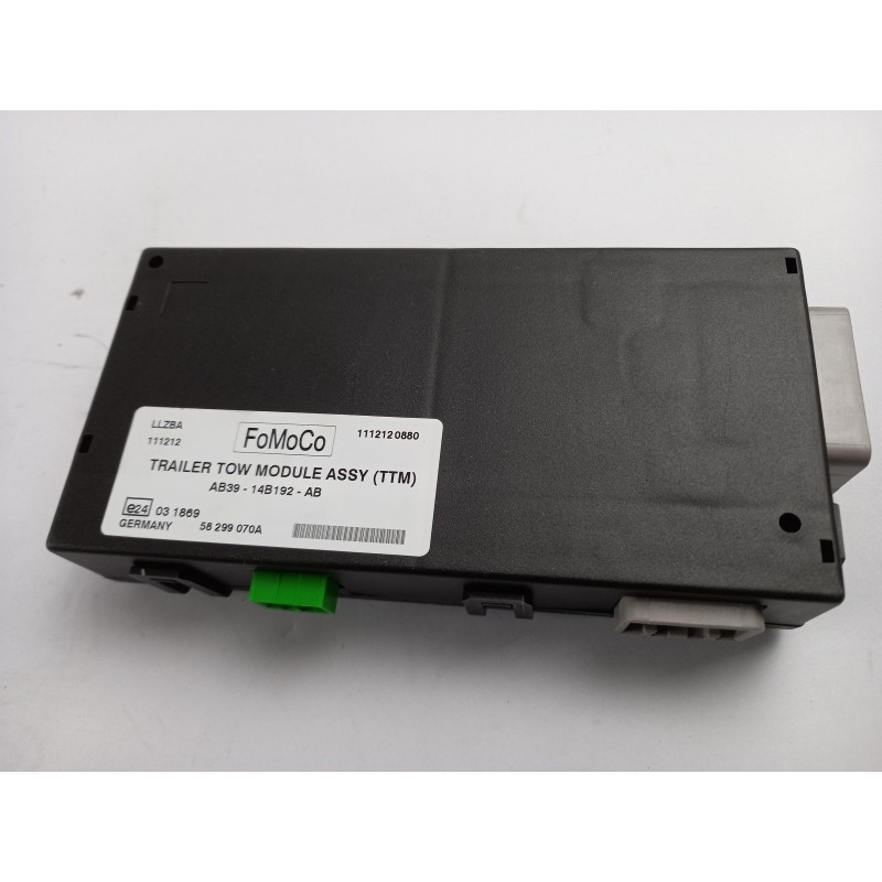 Pièce pour FORD - Control Unit 1764081
