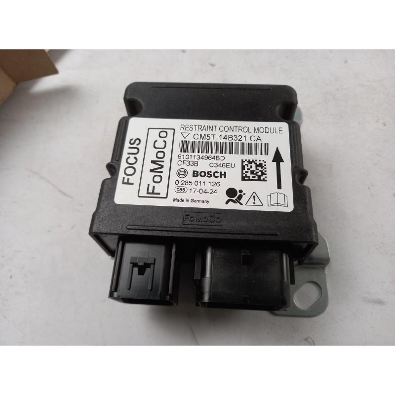 Pièce pour FORD - Control Unit, Airbag 1767129