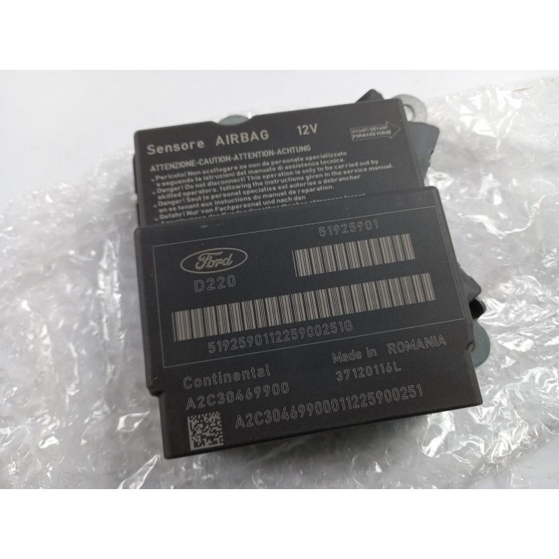 Pièce pour FORD - Control Unit, Airbag 1783167