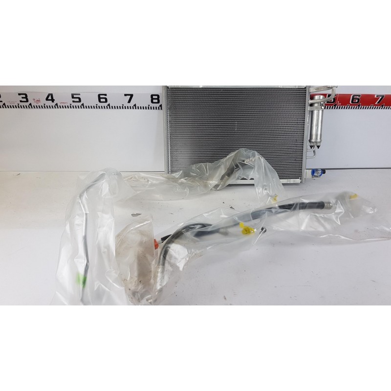 Pièce pour FORD - Condenser, Air Conditioning 1787029