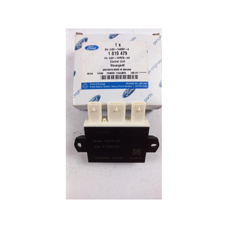 Pièce pour FORD - Control Unit 1819479