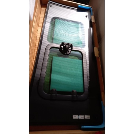 Pièce pour FORD - Side Window 1833431