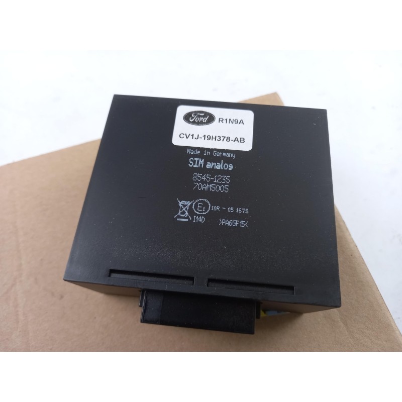 Pièce pour FORD - Control Unit, Brake / Driving Dynamics 1844108