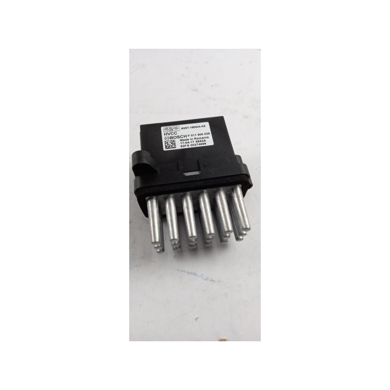 Pièce pour FORD - Resistor, Interior Blower 1847910