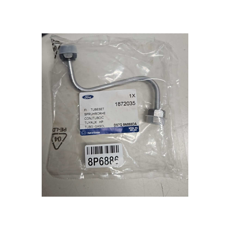 Pièce pour FORD - High Pressure Pipe, Injection System 1872035