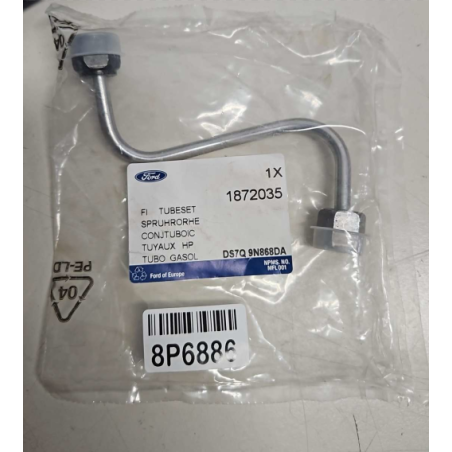 Pièce pour FORD - High Pressure Pipe, Injection System 1872035