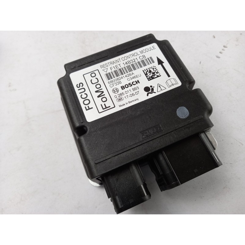 Pièce pour FORD - Control Unit, Airbag 1872048