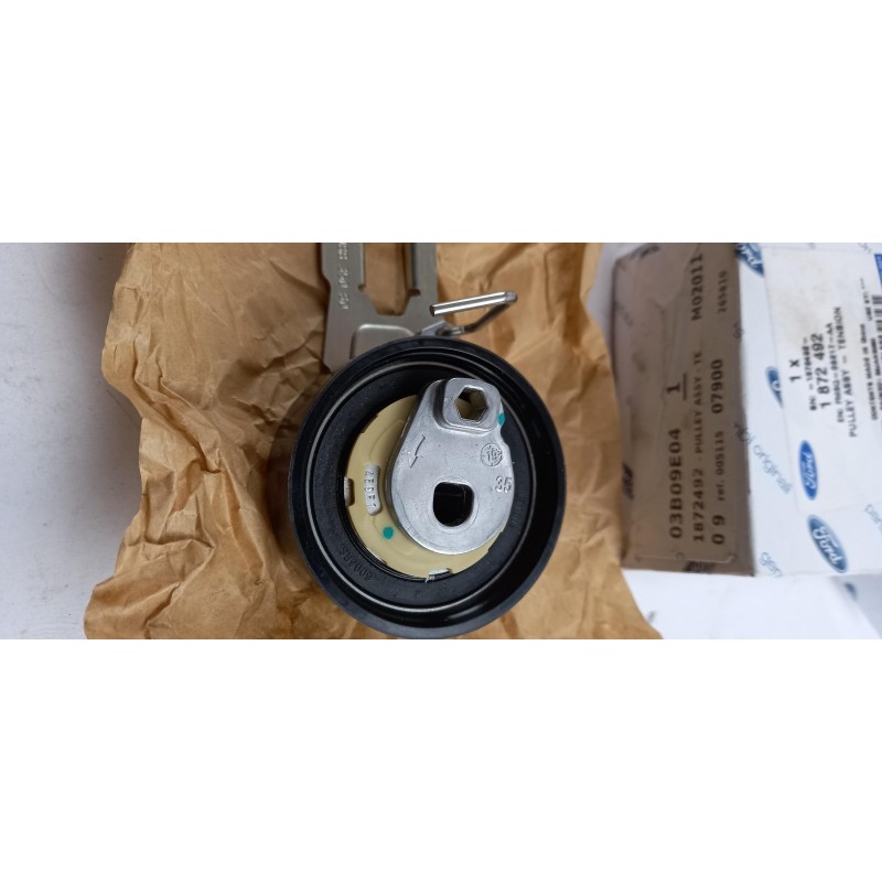 Pièce pour FORD - Belt Tensioner/Pulley 1872492