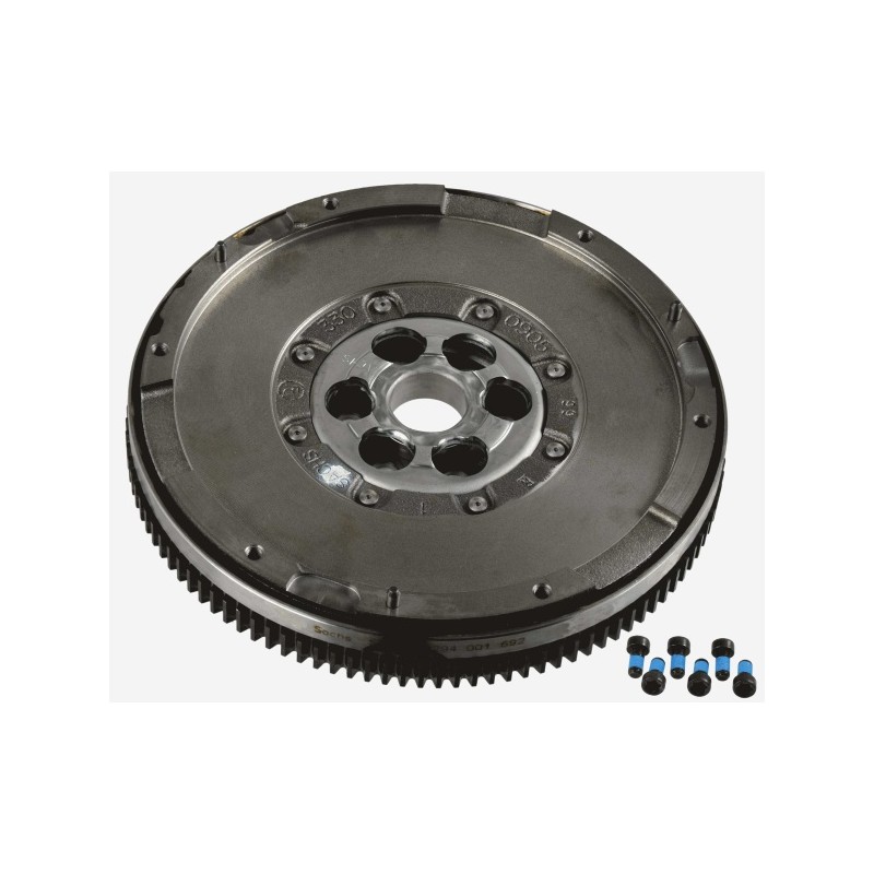 VOLANT MOTEUR POUR FIAT DOBLO 09