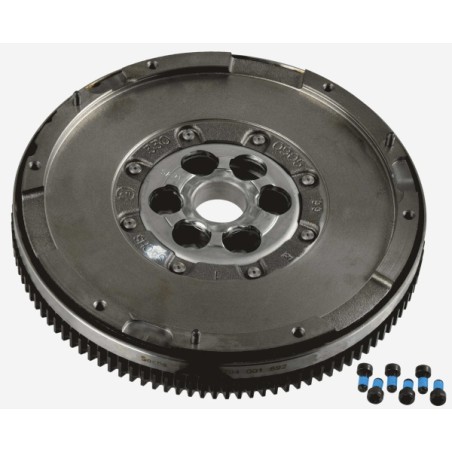 VOLANT MOTEUR POUR FIAT DOBLO 09
