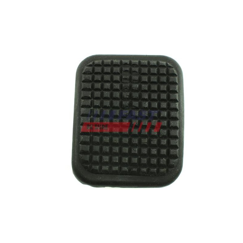 REVÊTEMENT DE PÉDALE POUR IVECO DAILY 90