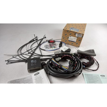 Pièce pour FORD - Electric Kit, Towbar 2021621