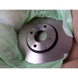Pièce pour FORD - Brake Disc (1pc) 2026104