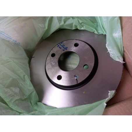 Pièce pour FORD - Brake Disc (1pc) 2026104