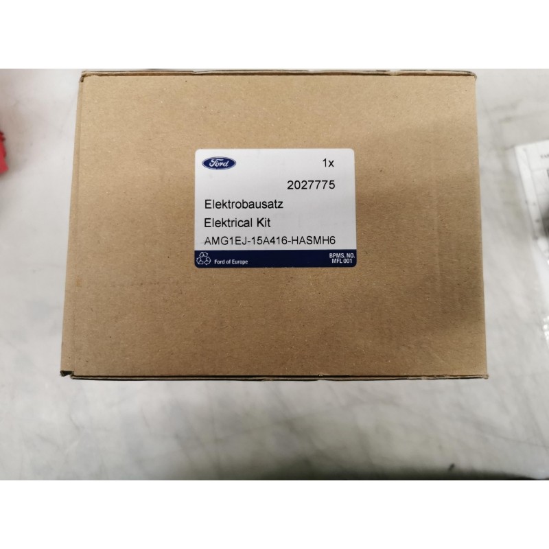Pièce pour FORD - Electric Kit, Towbar 2027775