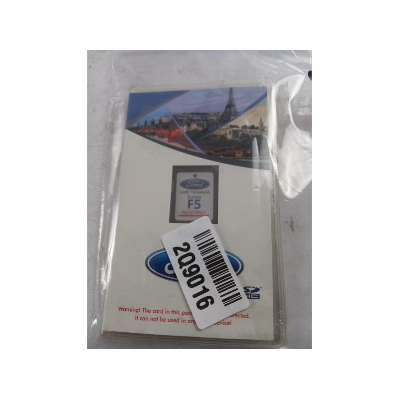 Pièce pour FORD - SD Card 2035620