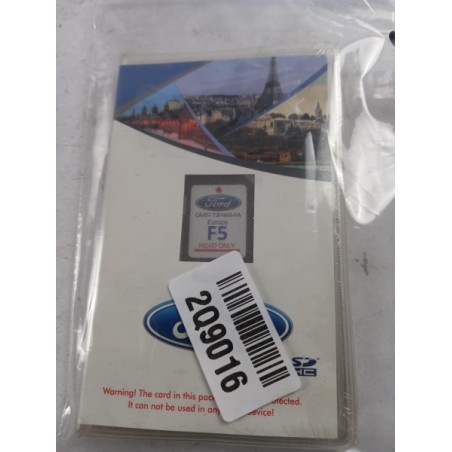 Pièce pour FORD - SD Card 2035620