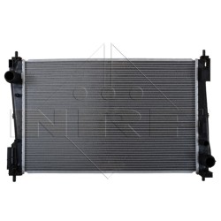RADIATEUR POUR FIAT PUNTO GRANDE 05