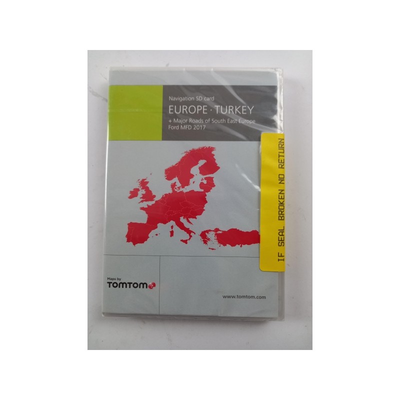 Pièce pour FORD - SD Card 2093759