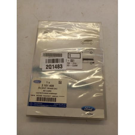 Pièce pour FORD - SD Card 2101409