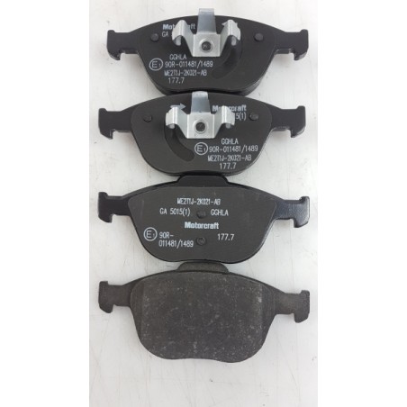 Pièce pour FORD - Brake Pad Set 2177227