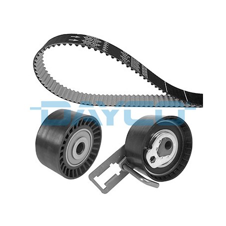 COURROIE DE DISTRIBUTION, JEU POUR FIAT SCUDO 07