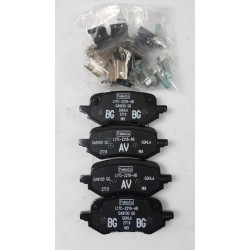 Pièce pour FORD - Brake Pad Set 2413374