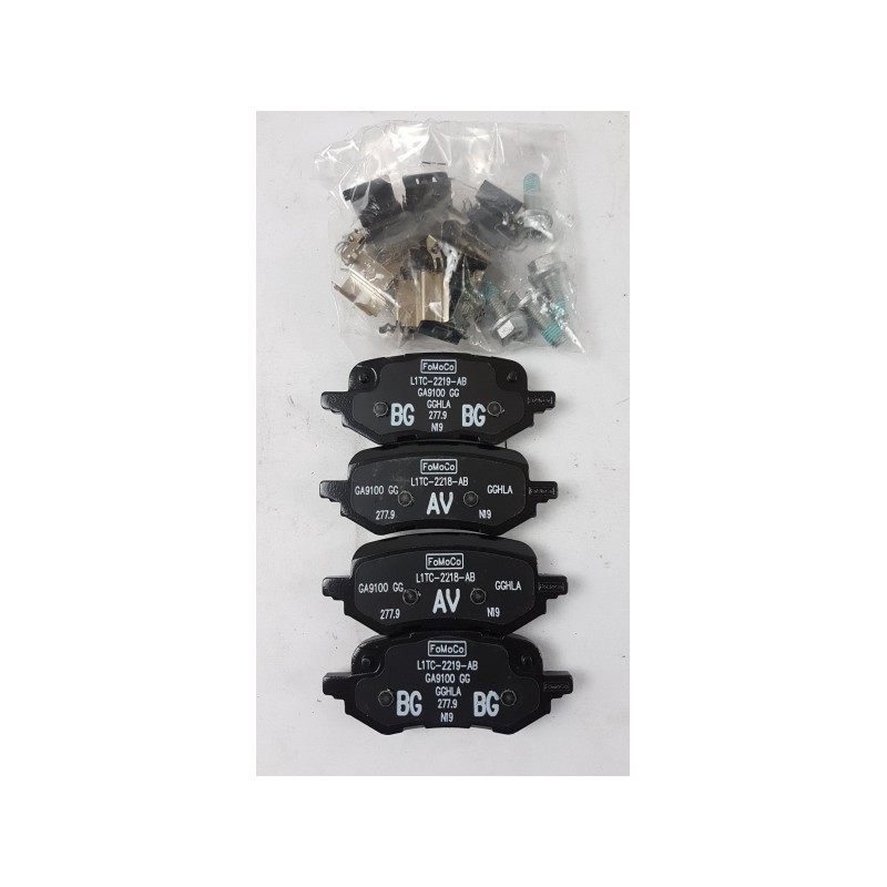 Pièce pour FORD - Brake Pad Set 2413374