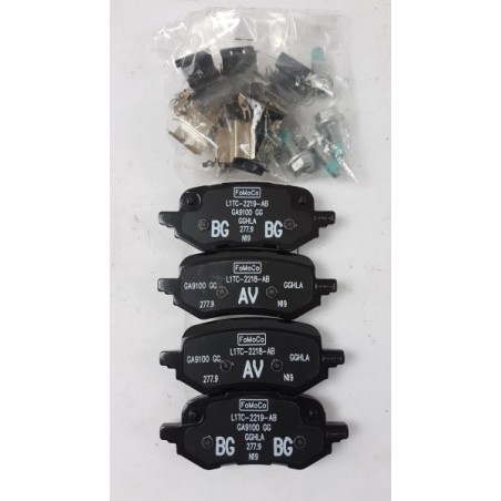 Pièce pour FORD - Brake Pad Set 2413374