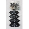Pièce pour FORD - Brake Pad Set 2413374