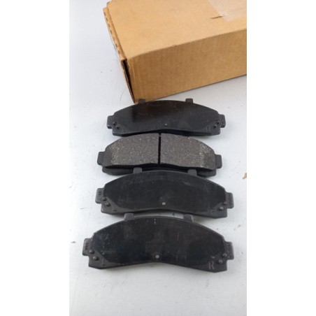Pièce pour FORD - Brake Pad Set 3784922