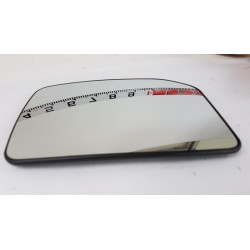 Pièce pour FORD - Mirror Glass, Outside Mirror 4059968