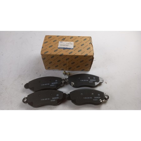 Pièce pour FORD - Brake Pad Set 4077636