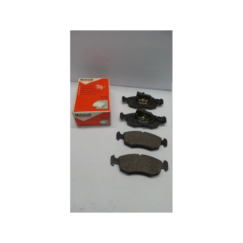 Pièce pour FORD - Brake Pad Set 5023999