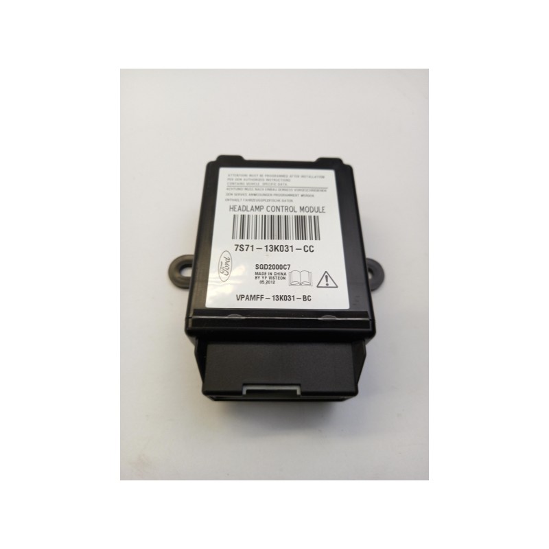 Pièce pour FORD - Control Unit, Lights 5208291