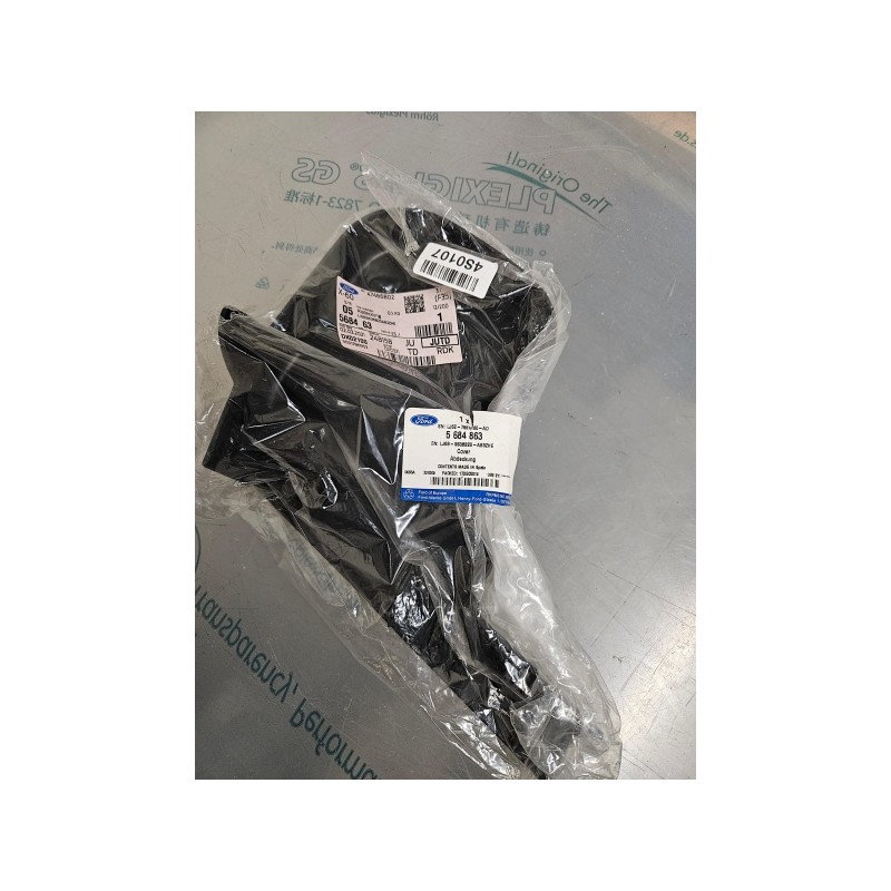 Pièce pour FORD - Cover 5684863