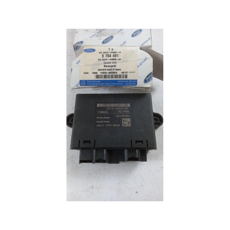 Pièce pour FORD - Control Unit 5754491