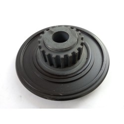 Pièce pour FORD - Belt Pulley, Crankshaft 6186295