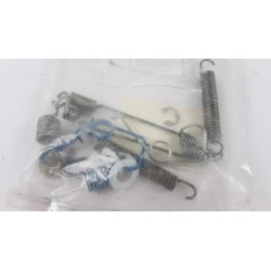 Pièce pour FORD - Accessory Kit, Disc Brake Pads 6579153
