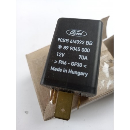 Pièce pour FORD - Relay, Glow Plug System 6756611