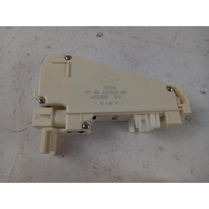 Pièce pour FORD - Control, Central Locking System 6758077