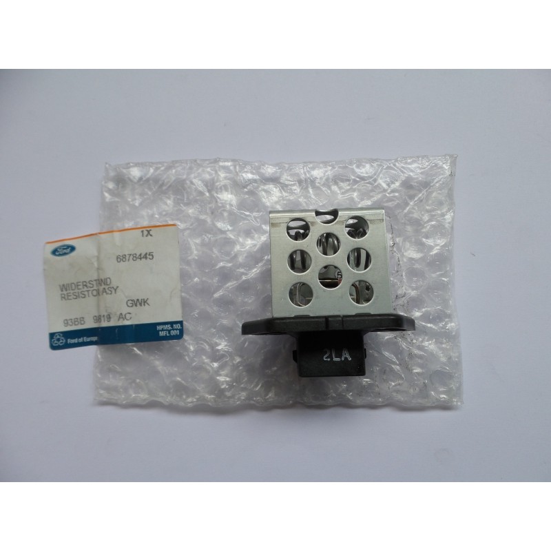 Pièce pour FORD - Resistor, Interior Blower 6878445