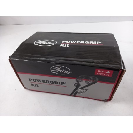 Pièce pour GATES - Water Pump And Timing Belt Kit KP15678XS-1