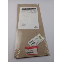 Pièce pour HONDA - Sill Trim Set 08F05SAA601A