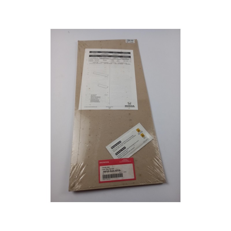 Pièce pour HONDA - Sill Trim Set 08F05SAA601A