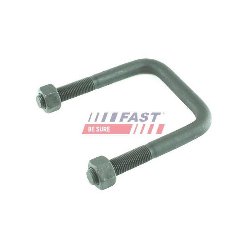 BOULON EN U POUR RENAULT MASTER II 98