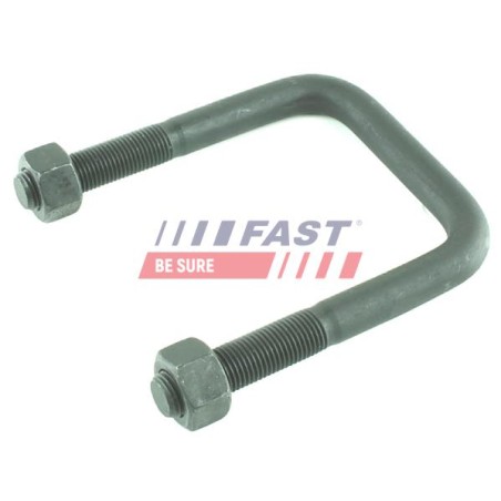 BOULON EN U POUR RENAULT MASTER II 98