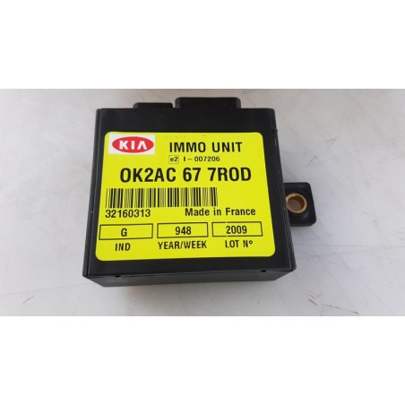 Pièce pour HYUNDAI/KIA - Control Unit 0K2AC677R0D